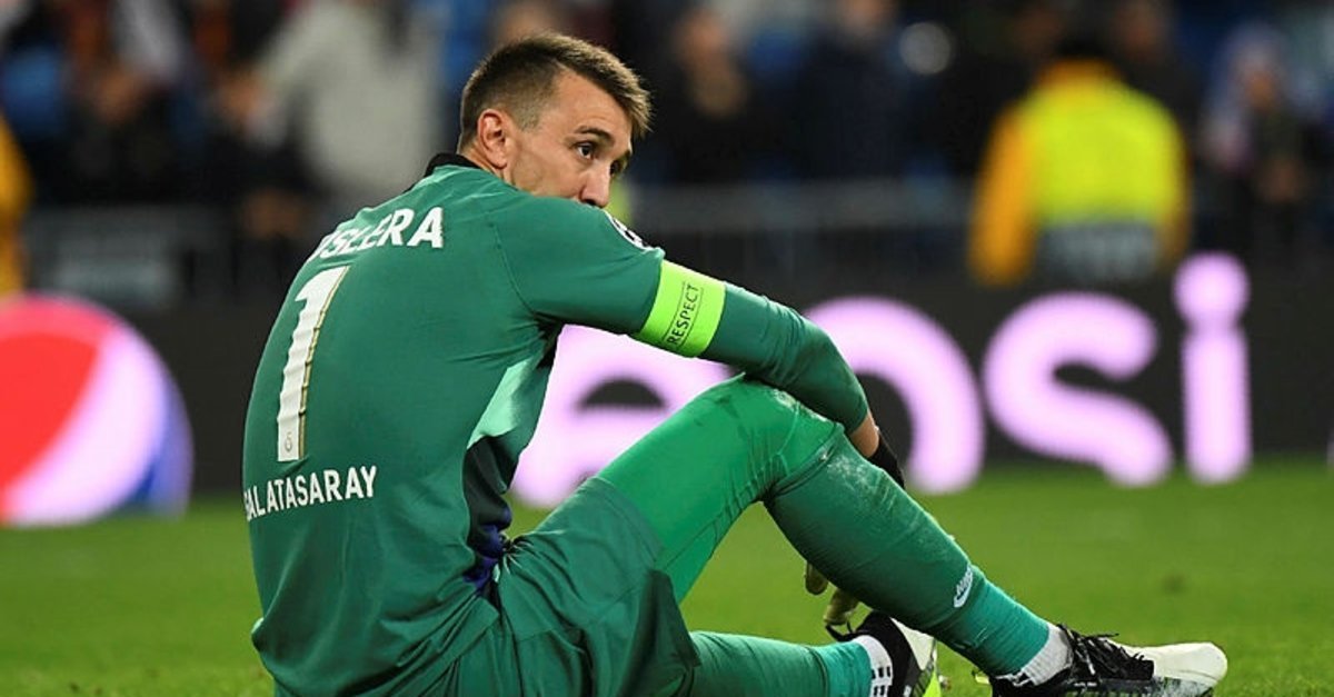 Fernando Muslera'nın sözleşmesi dondurulacak