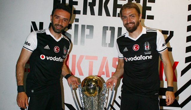 Gökhan Gönül ve Caner Erkin'de son durum