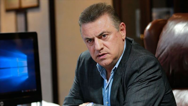 Hasan Kartal'dan küme düşme kararına eleştiri geldi