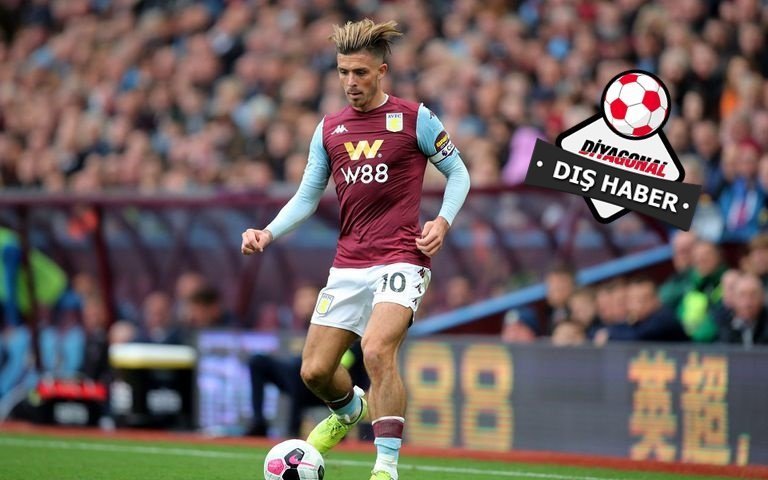 Jack Grealish City'ye mi gidiyor ?
