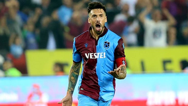 Jose Sosa, Göztepe maçının kadrosuna alınmadı