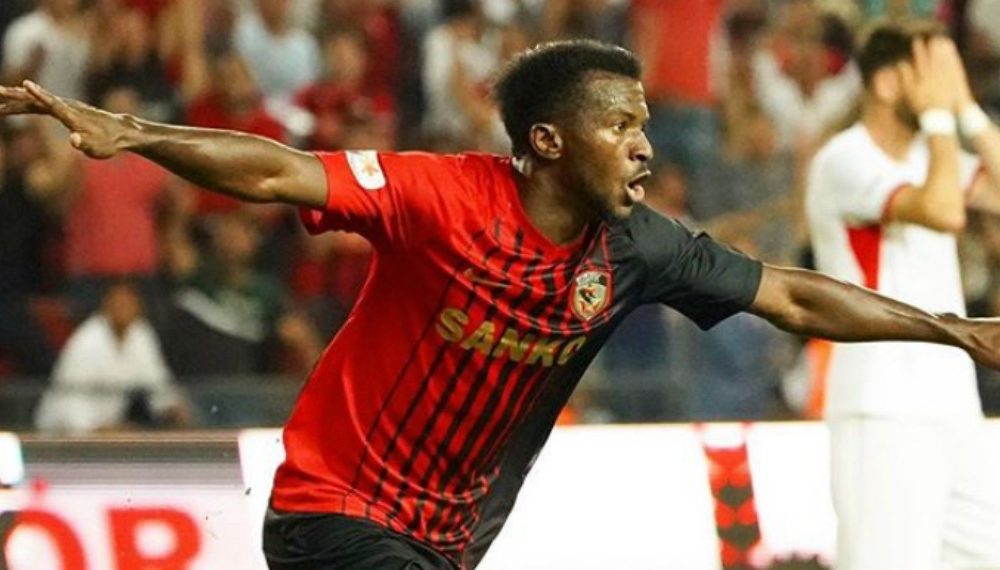 Kayode Olanrewaju, Fenerbahçe'nin gündeminde