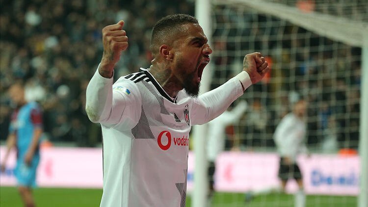 Kevin-Prince Boateng