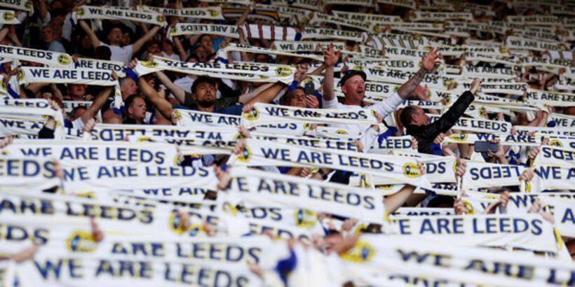 Leeds United yönetimine Osame bin Ladin tepkisi