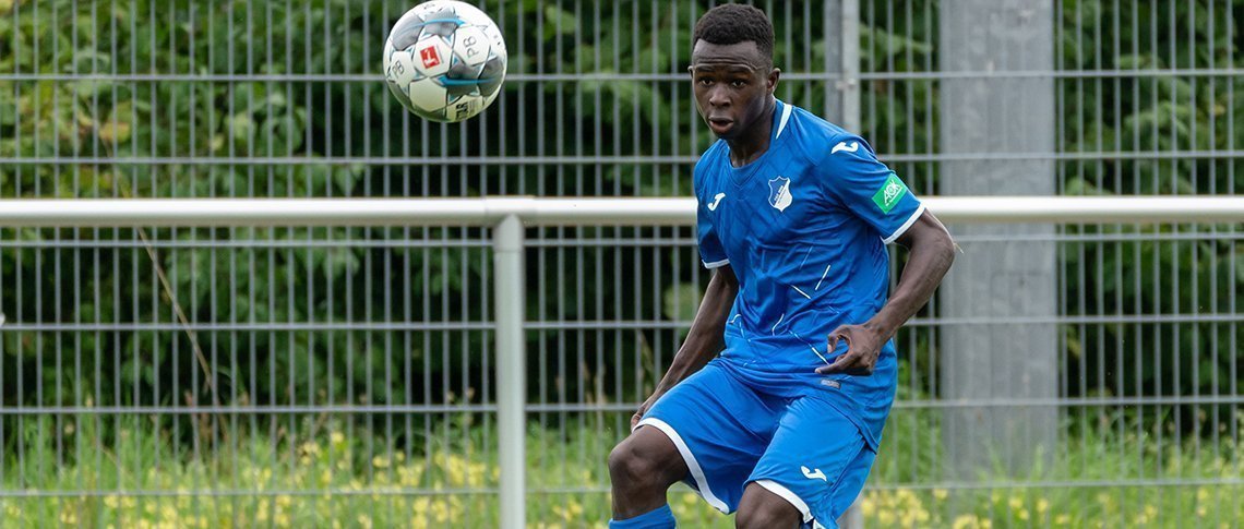 Mamin Sanyang, Bayern Münih'e transfer oldu