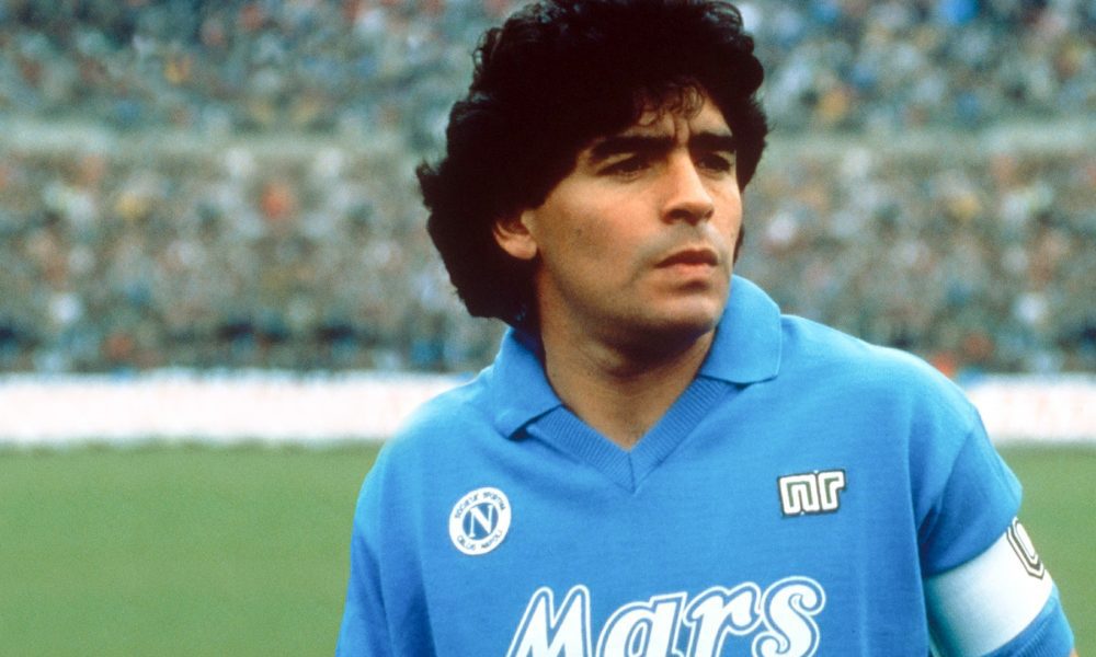 Maradona bir yıl daha devam dedi