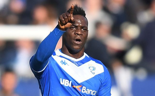 Mario Balotelli'nin sözleşmesi feshedildi - Dünyadan Futbol Haberleri