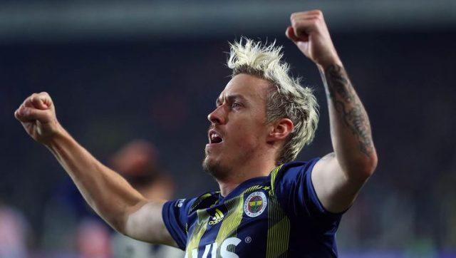 Max Kruse, Fenerbahçe'den ayrıldı