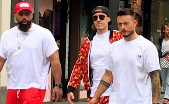 Max Kruse, Köln’de! Max Kruse, Köln'de!