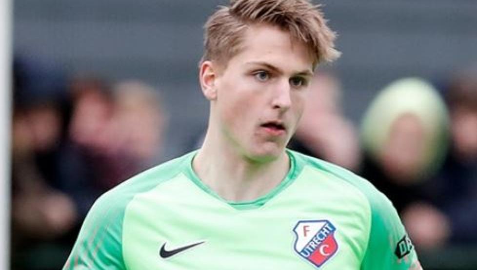 Mikki Van Sas resmen Manchester City'de