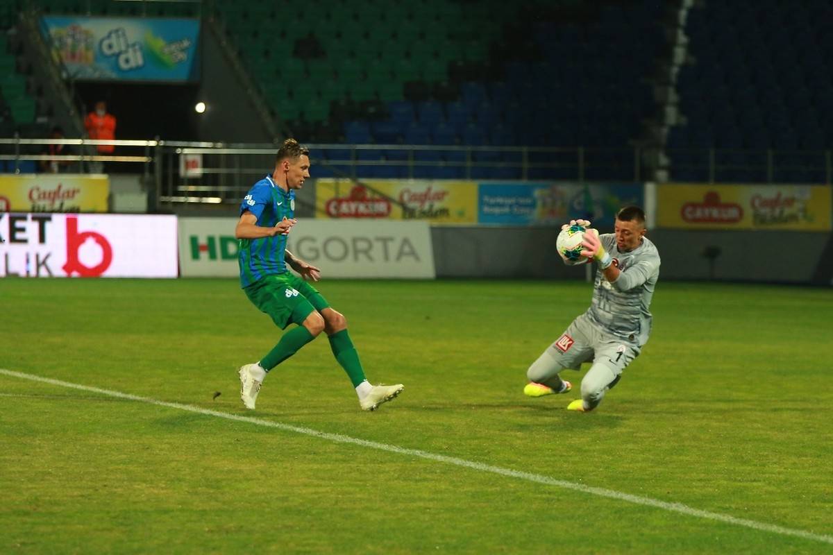 Milan Skoda'nın Muslera itirafı Çok üzgünüm