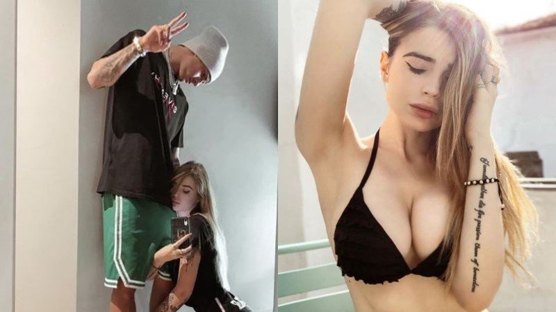 Mirko Antunicci ve Ginevra Lambdruschi