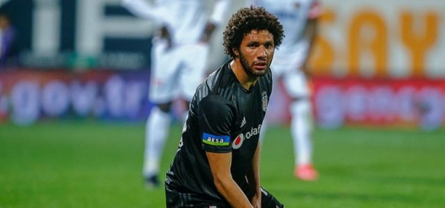 Mohamed Elneny, Beşiktaş'tan ayrılmaktan vazgeçti