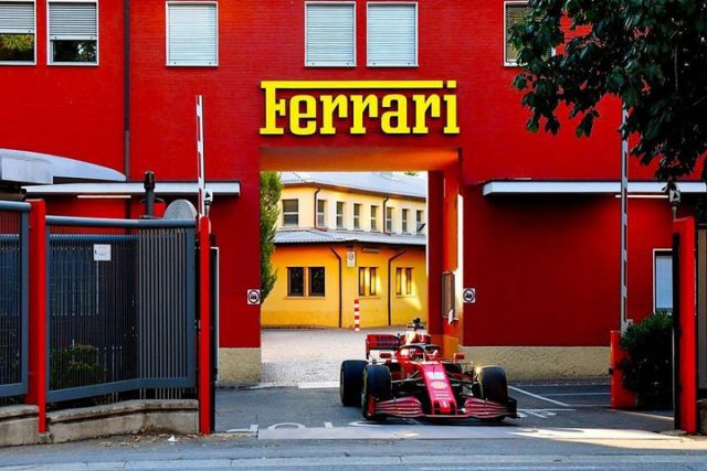 Monakolu Pilot Leclerc 640x427 - Leclerc geri döndüğü için mutlu