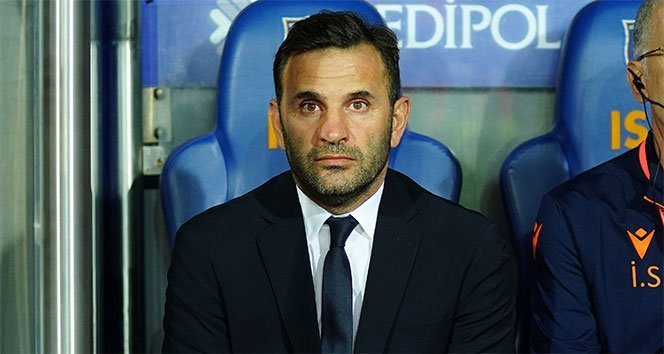 Okan buruk:''Şampiyon olmak istiyoruz''