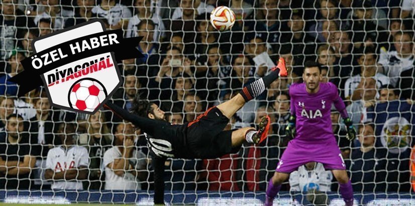 Olcay Şahan röveşata