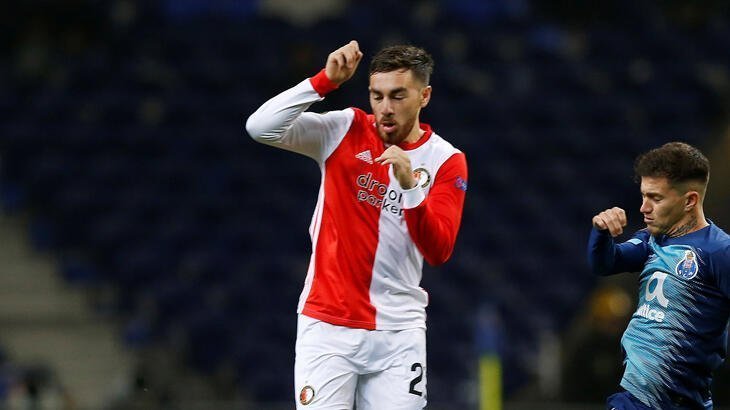 Orkun Kökçü, Feyenoord ile devam dedi