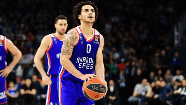 Shane Larkin zamlı sözleşmeyi kaptı - Basketbol Haberleri