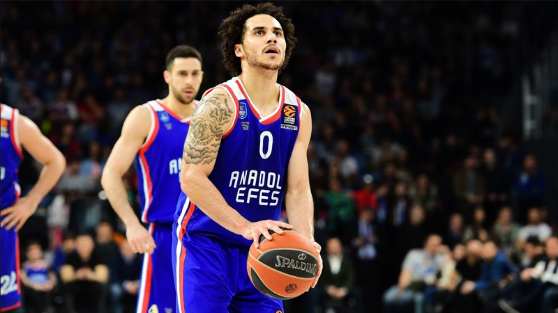 Shane Larkin zamlı sözleşmeyi kaptı - Basketbol Haberleri