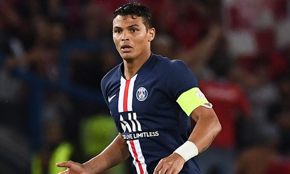 Thiago Silva, Fiorentina'nın gündeminde