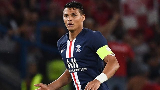 Thiago Silva, Fiorentina'nın gündeminde