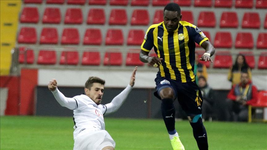 Thievy Bifouma, Çin kulübüne transfer oldu