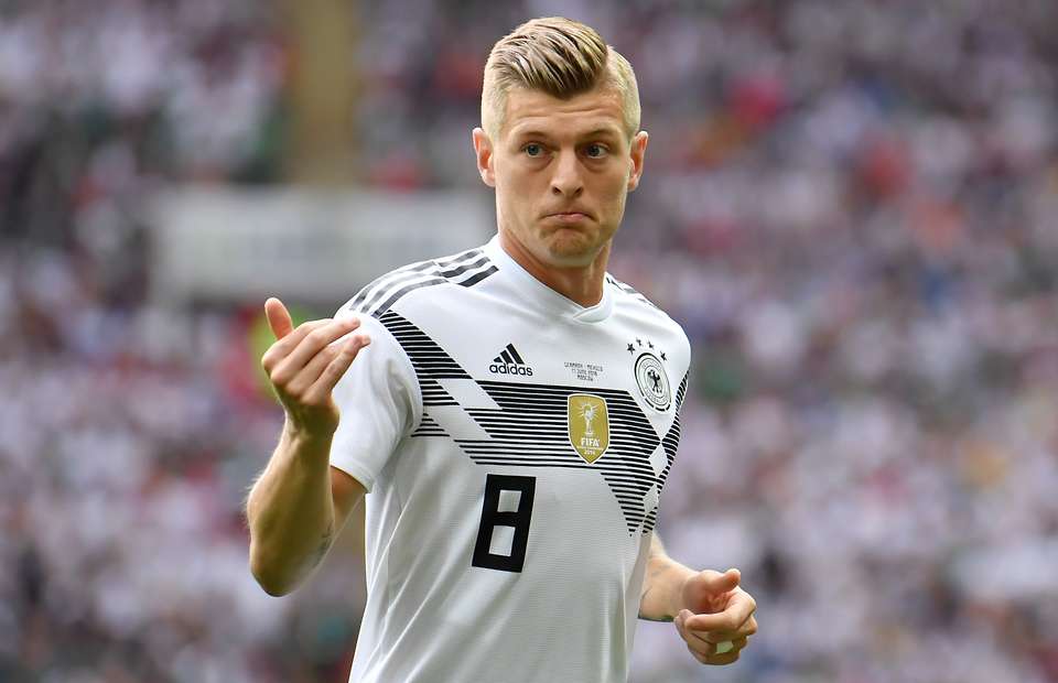 Toni Kroos'tan eşcinsellik açıklaması - Spor Magazin