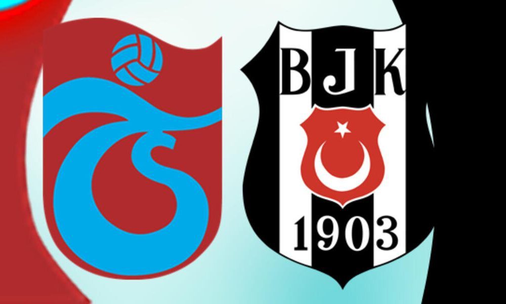 Trabzonspor - Beşiktaş Son Dakika