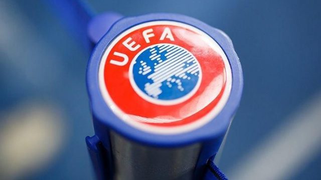 UEFA'dan Olimpik Marsilya'ya flaş ceza!