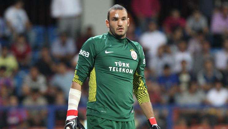 Ufuk Ceylan yeniden Galatasaray'a