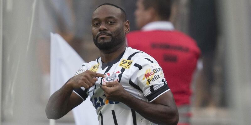 Vagner Love, Corinthians'tan ayrılıyor - Dünyadan Futbol Haberleri