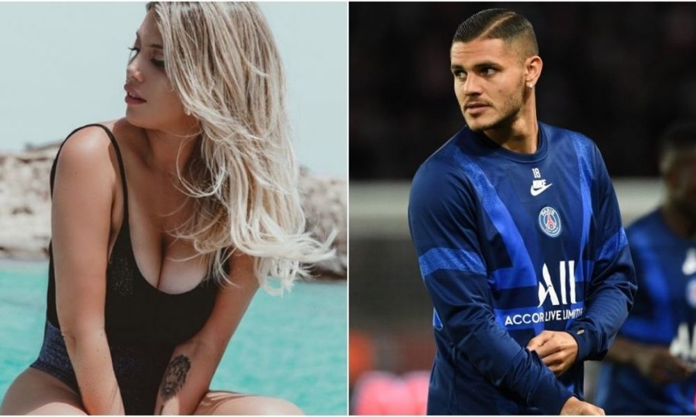 Wanda Nara'dan çok konuşulacak paylaşım