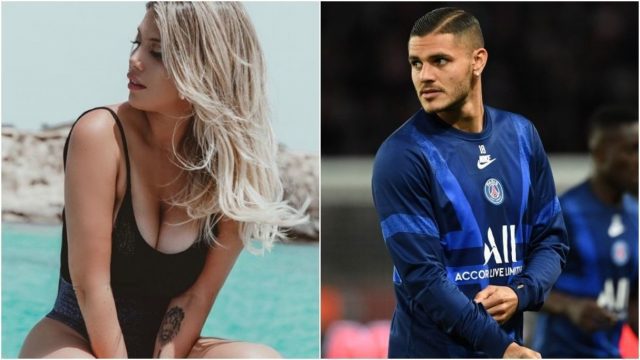 Wanda Nara'dan çok konuşulacak paylaşım