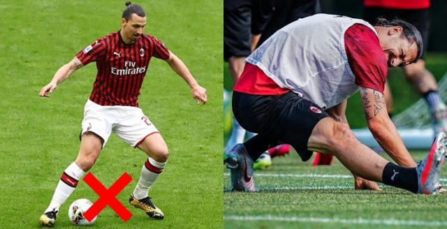 Zlatan Ibrahimovic sözleşmesini feshetti! – Dünyadan Futbol Haberleri Zlatan Ibrahimovic sözleşmesini feshetti! - Dünyadan Futbol Haberleri