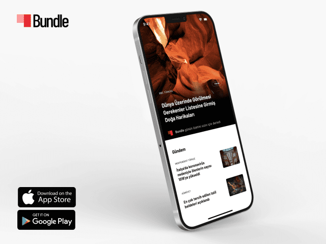 Diyagonal artık en sevilen haber uygulaması Bundle’da! Diyagonal artık en sevilen haber uygulaması Bundle'da!