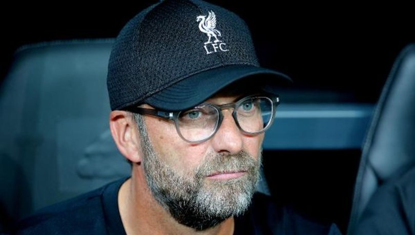 klopp "şampiyonluğu sonra ki yıl kutlarız