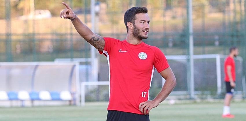 Çaykur Rizespor'dan Oğulcan Çağlayan açıklaması