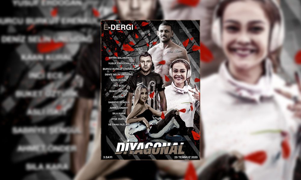 Diyagonal Dergi 3.sayı