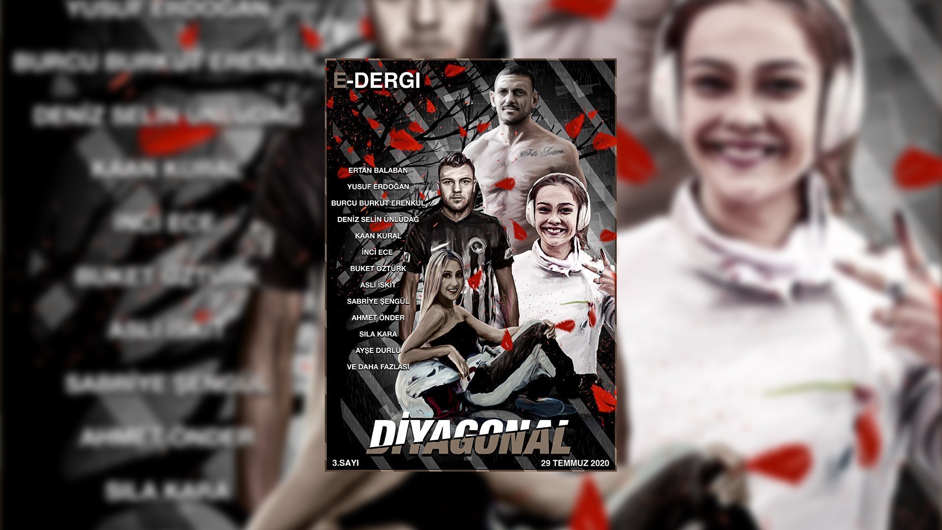 Diyagonal Dergi 3.sayı