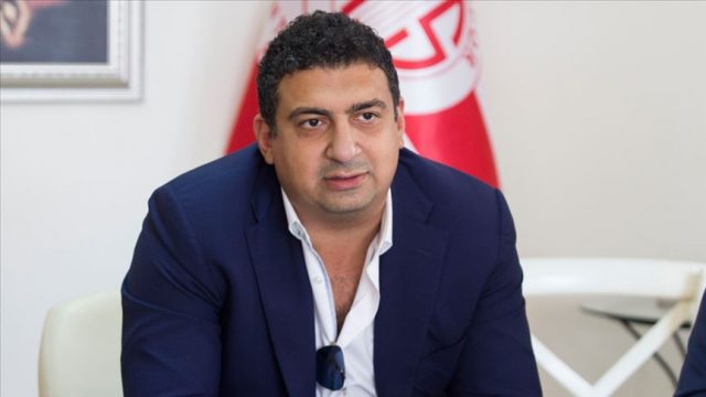 Ali Şafak &Ouml;zt&uuml;rk