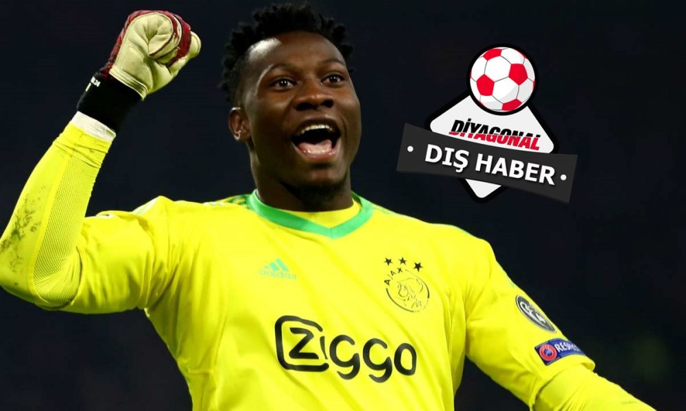 Bayer Leverkusen, Andre Onana'ya teklif yaptı!