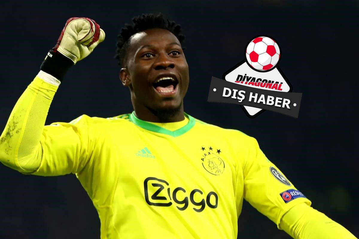 Bayer Leverkusen, Andre Onana'ya teklif yaptı!