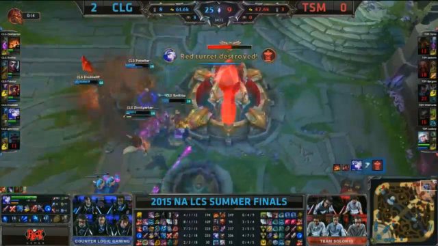 CLG-TSM 2015 finali