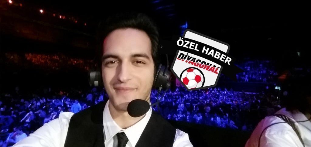 Can Scarlet Çaldıran röportajı - Diyagonal Dergi