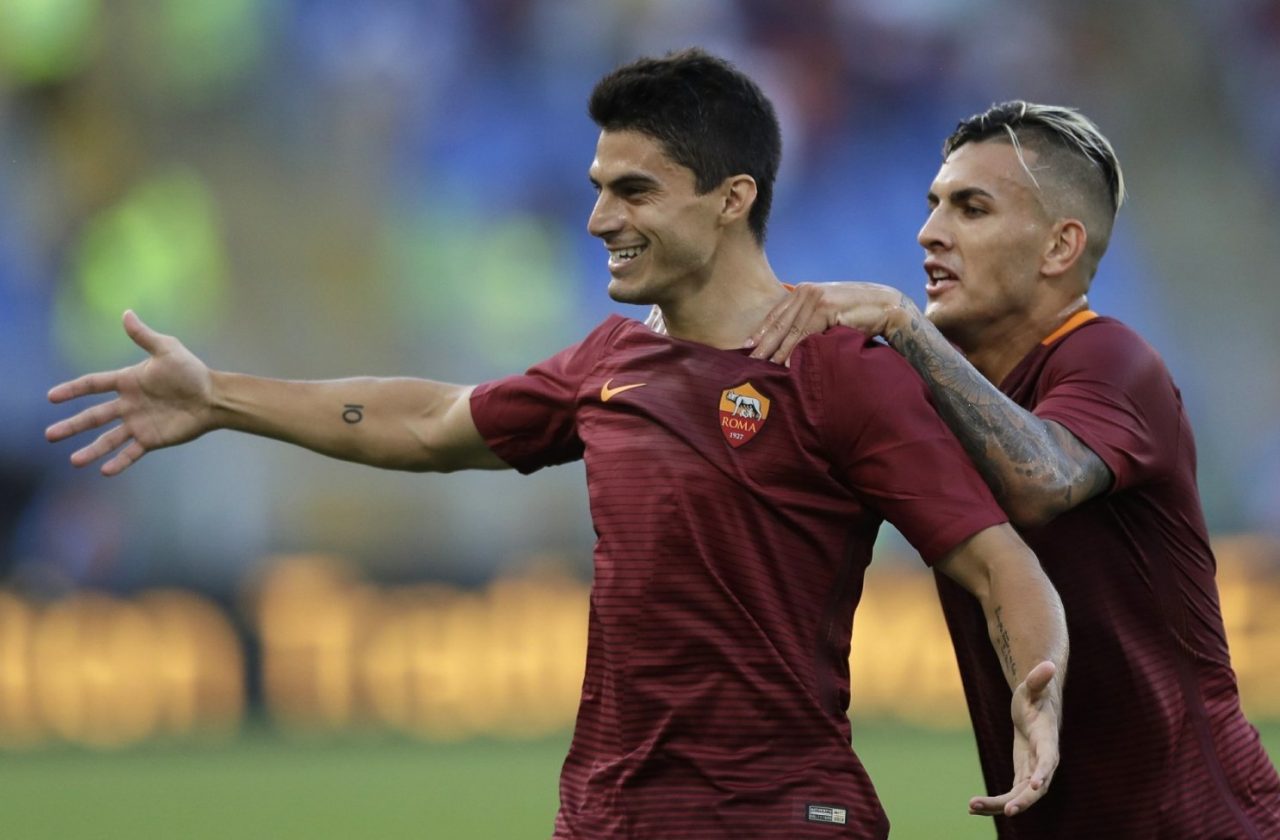 Diego Perotti'ye resmi teklif yapıldı - Fenerbahçe transfer haberleri