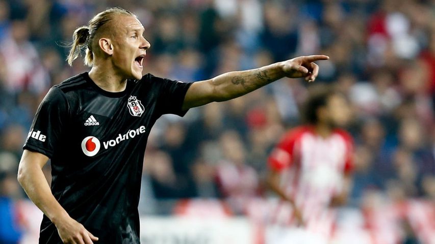 Domagoj Vida, Beşiktaş'a ihtarname gönderdi