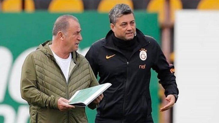 Fatih Terim - Levent Şahin