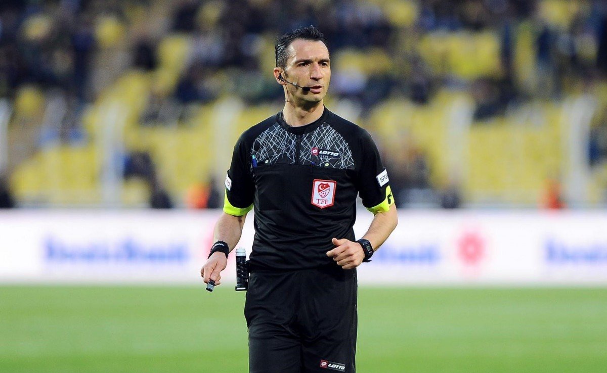 Fenerbahçe - Sivasspor maçının hakemi neden değiştirildi