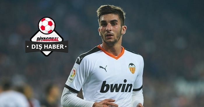 Ferran Torres Manchester City yolunda