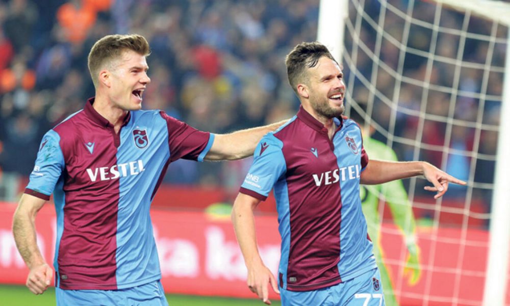 Filip Novak, Fenerbahçe'de!